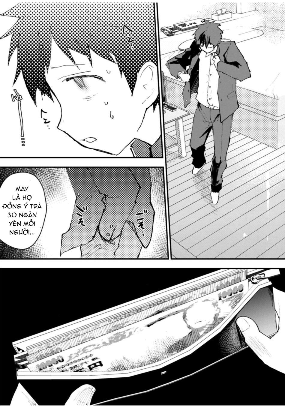 Lỗ tầy quầy Chapter 37 - Next 