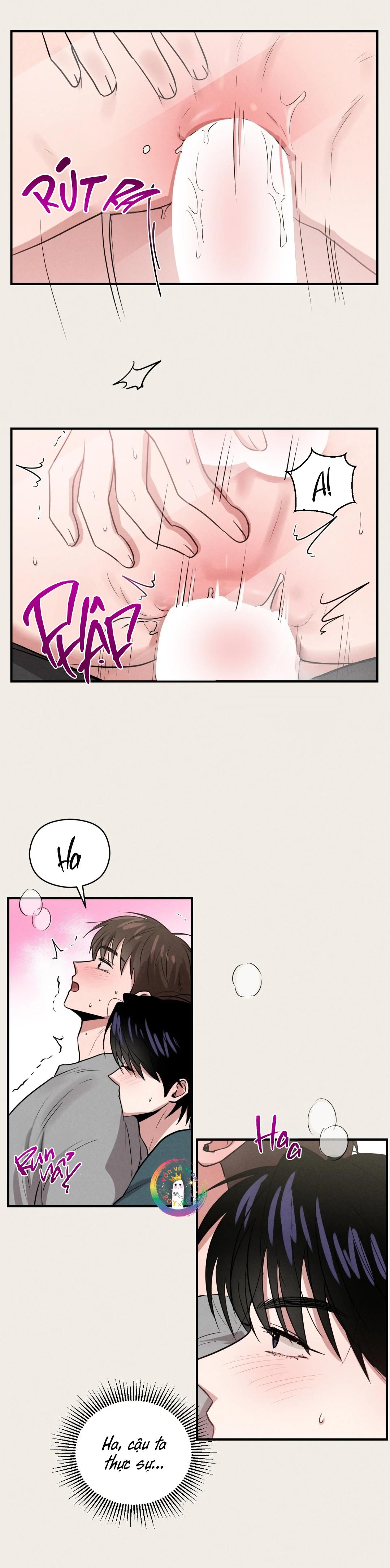 Ký Sự Thanh Xuân 1995 Chapter 23 Sếch bùng lổ! - Next Chapter 24