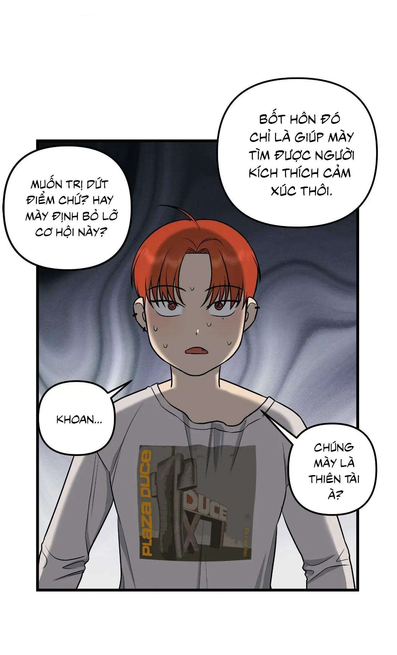 Bốt Hôn Chapter 1 - Trang 2