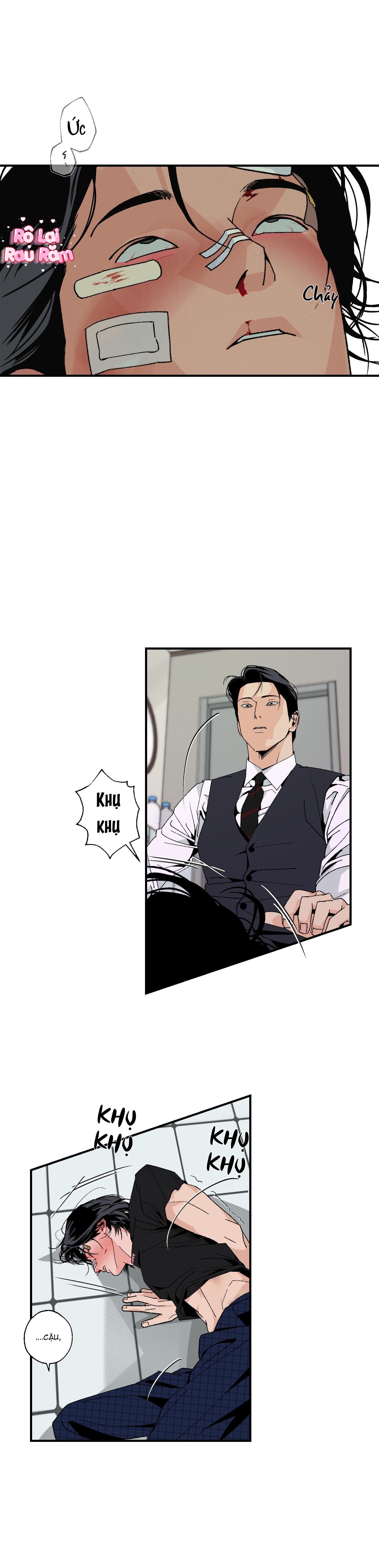(RÔ LAI) Phước lành của chúa Chapter 10 - Next 