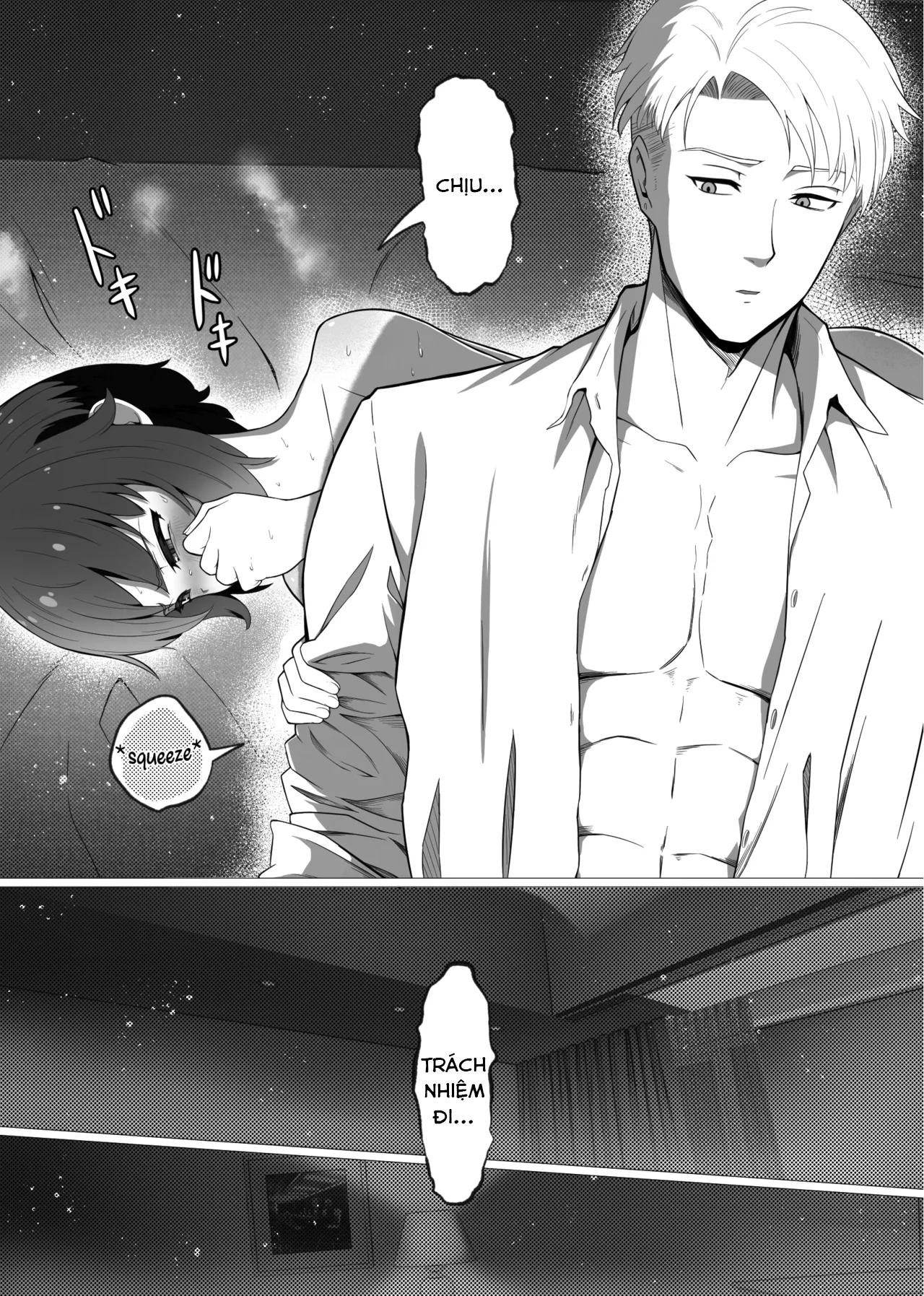 Ăn thịt bé trai Chapter 43 - Next 
