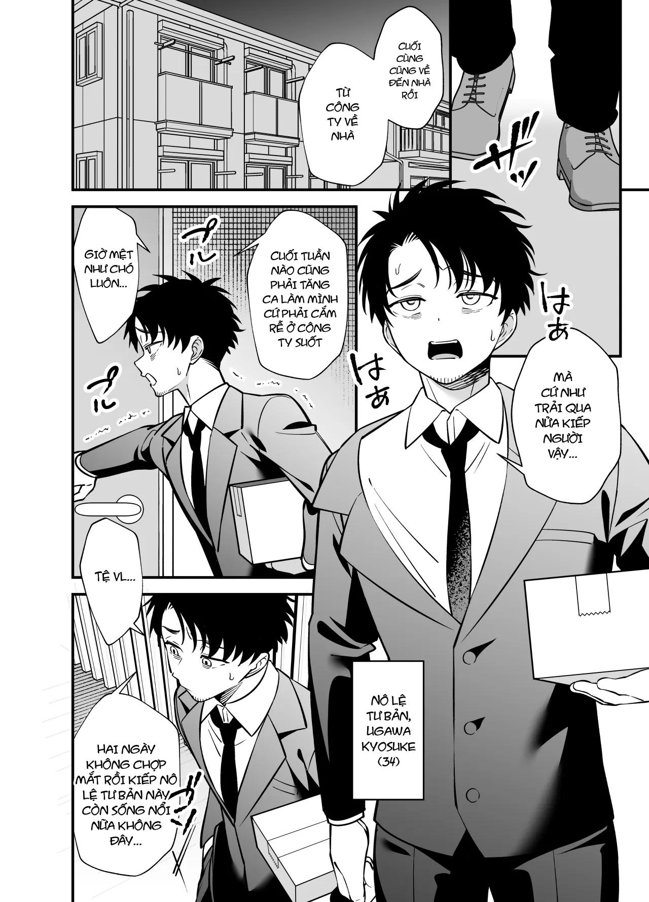 Oneshot ịch ịch Chapter 397 - Next Chapter 398.1