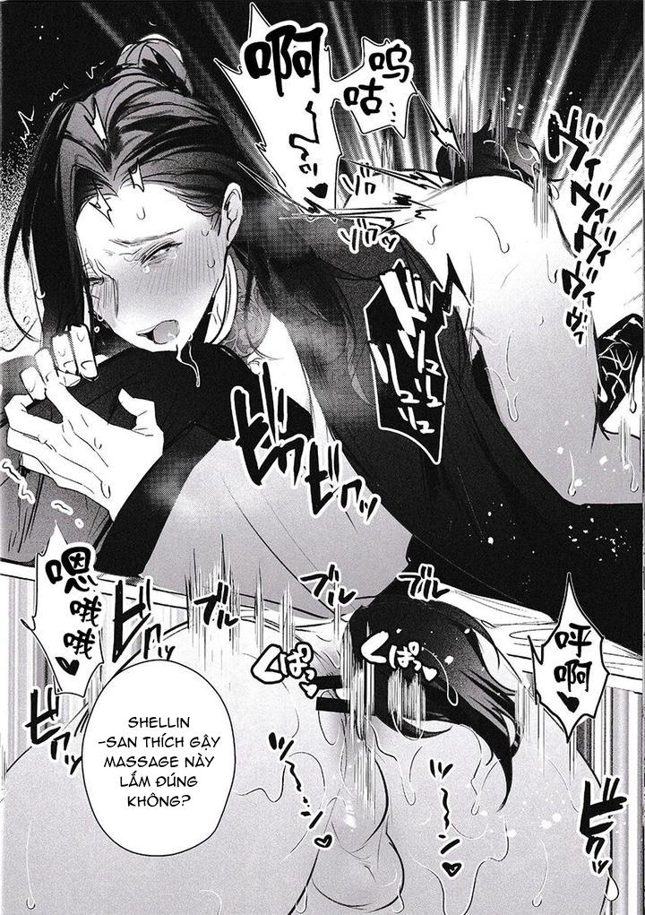 Đồ Chơi Tình Thú Chapter 12 - Next Chapter 13