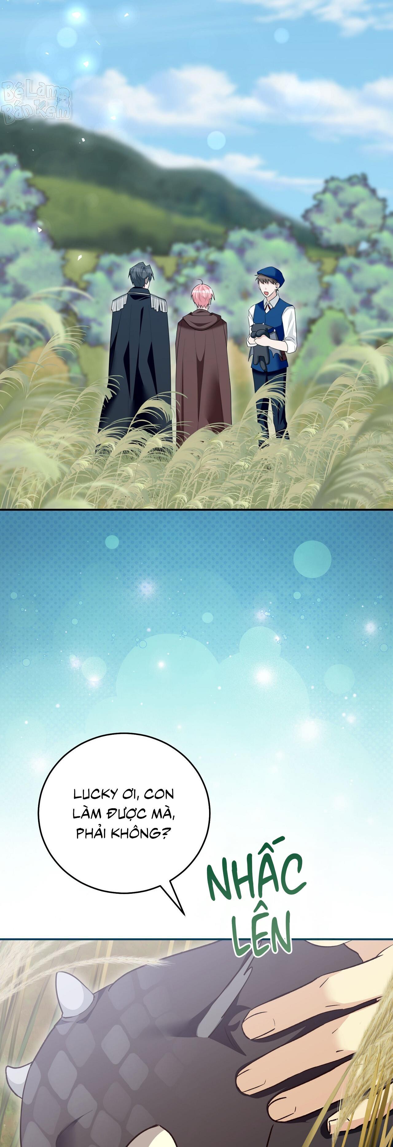 Xuyên thành cục bông của tên cuồng công Chapter 41 - Next Chapter 42