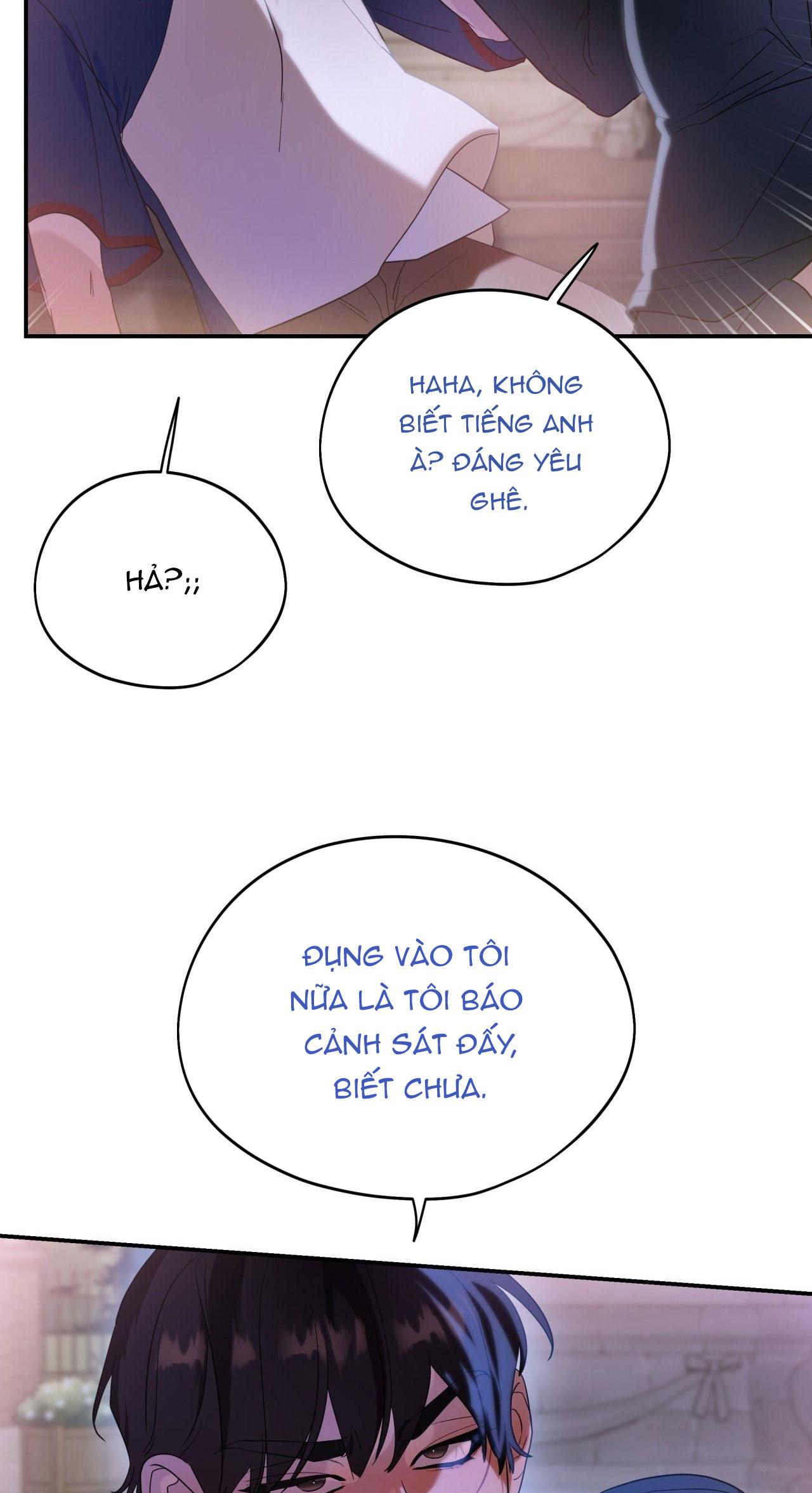 LỆNH CỨU RỖI Chapter 76 - Next Chapter 77