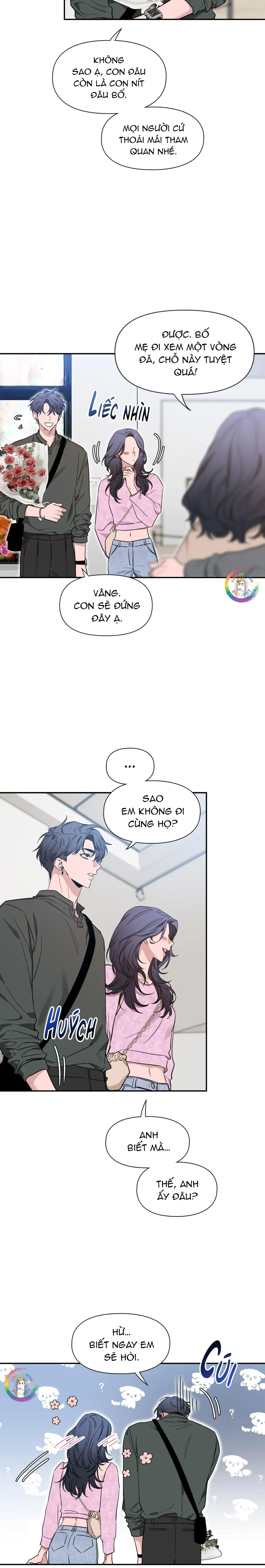 SKETCH Chapter 91 - Next Chapter 92