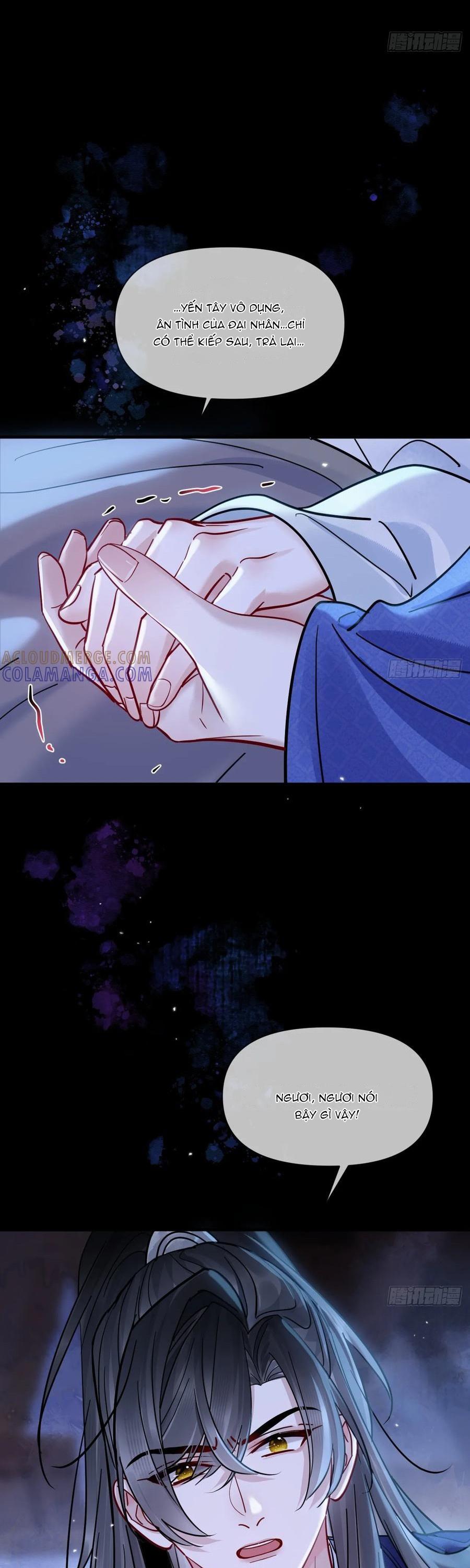 Rắp Tâm Bất Kính Chapter 68 - Next Chapter 69