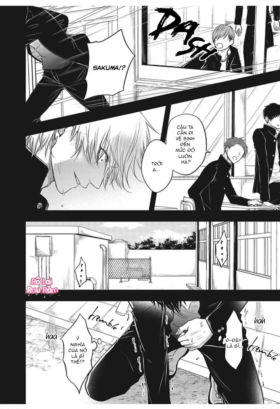 TUYỂN TẬP CU 18CM Chapter 121 YURI Azul - Next Chapter 122 YURI Azul