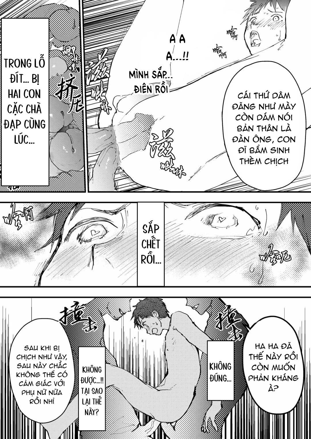 Tuyển tập bộ truyện của tác giả Orukoa Chapter 26 - Next Chapter 27