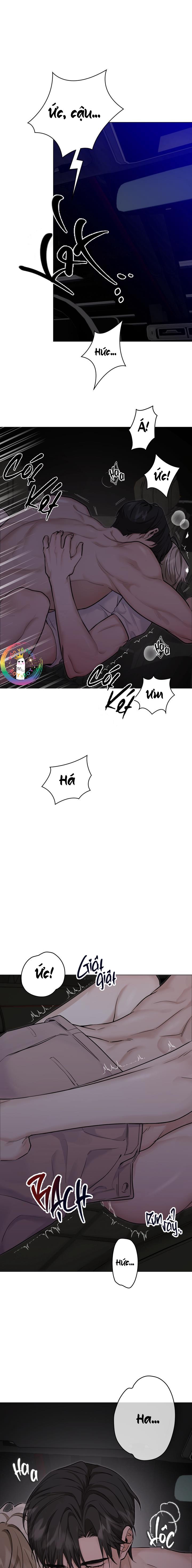 (END) Kiểm Soát, Cuồng Nhiệt, Yêu Thương Chapter 12 - Trang 2