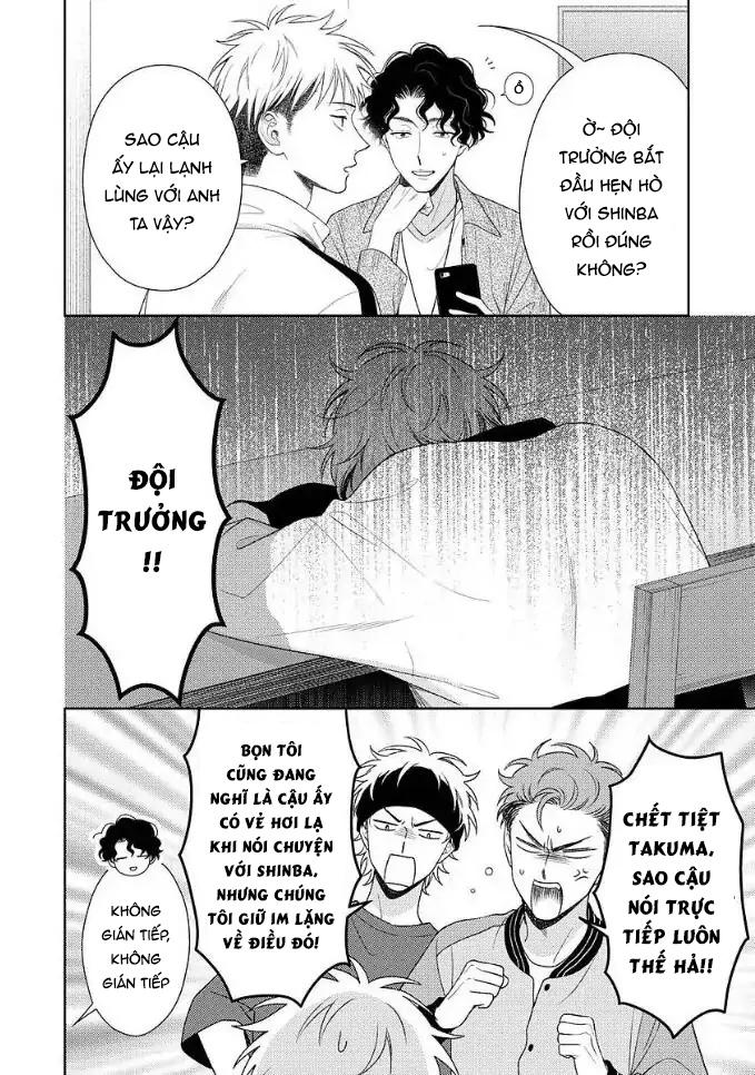 Karasugaoka, Đừng Xấu Hổ Nha! Chapter 7 - Next 