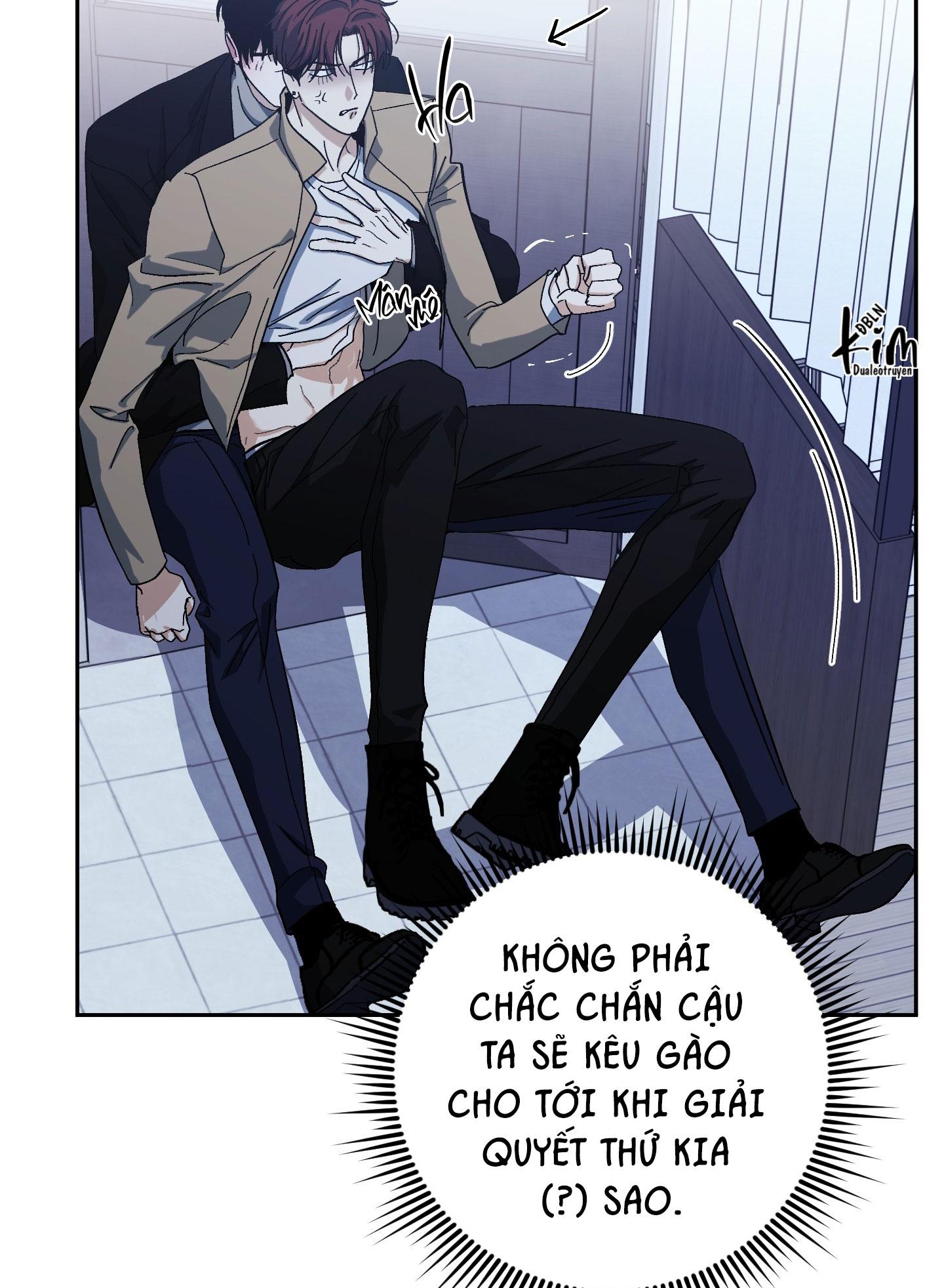 TƯƠNG XỨNG Chapter 11 - Trang 2
