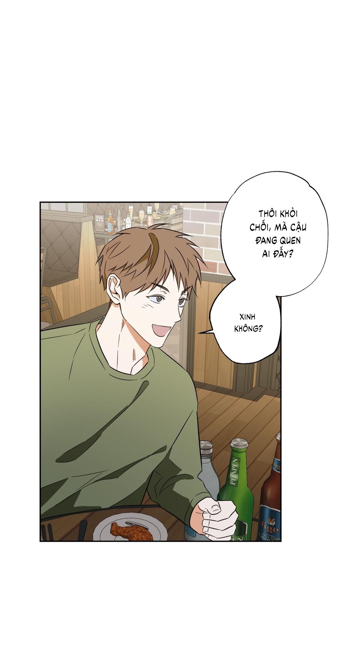 (CBunu) Bí Quyết Chinh Phục Tình Đơn Phương Chapter 13 - Next 