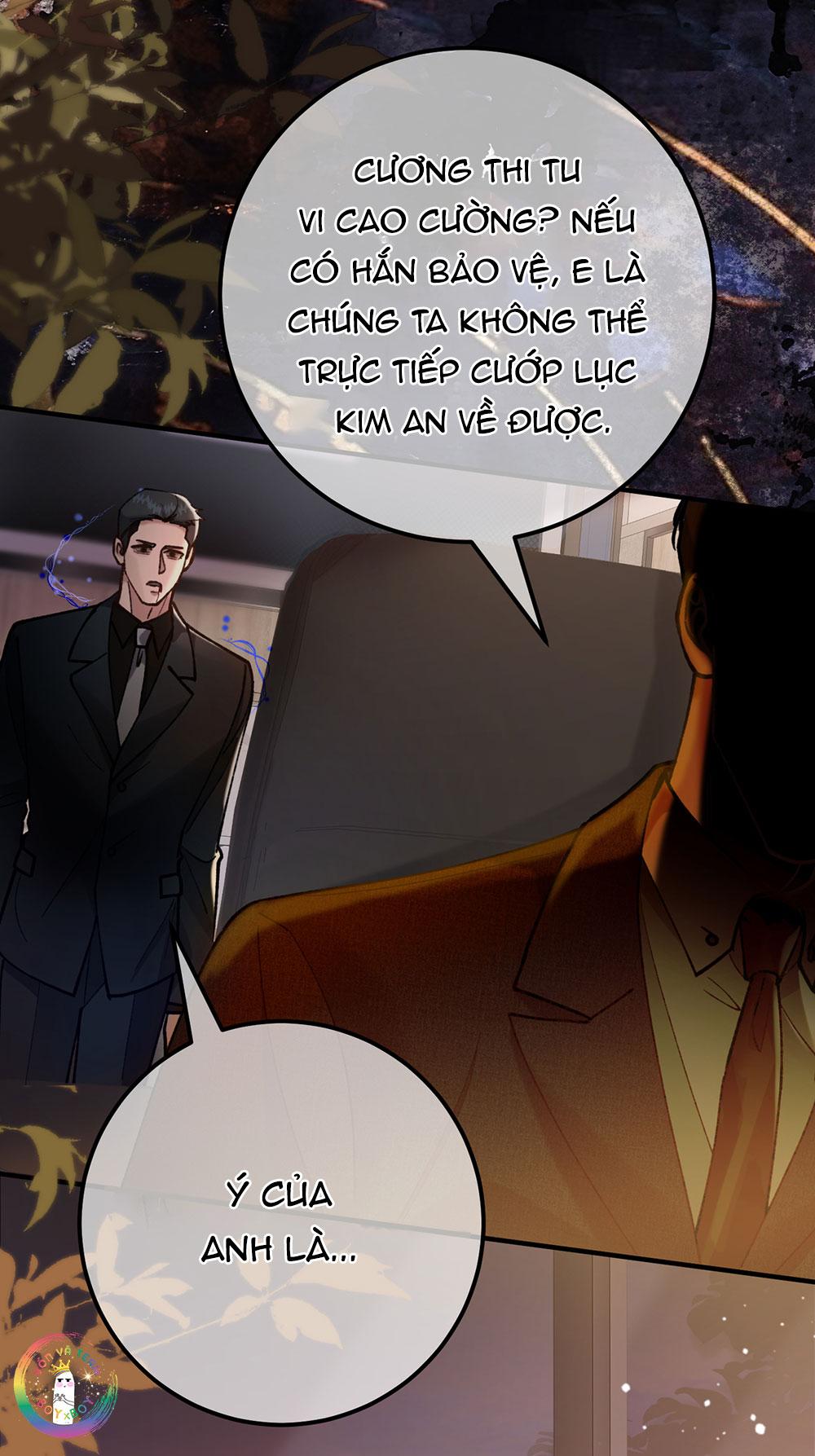 Scandal Vị Tanh Ngọt Chapter 15 - Next 