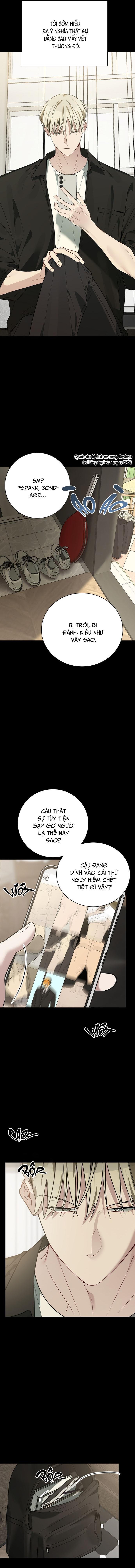 Mối quan hệ dang dở Chapter 6 - Trang 2