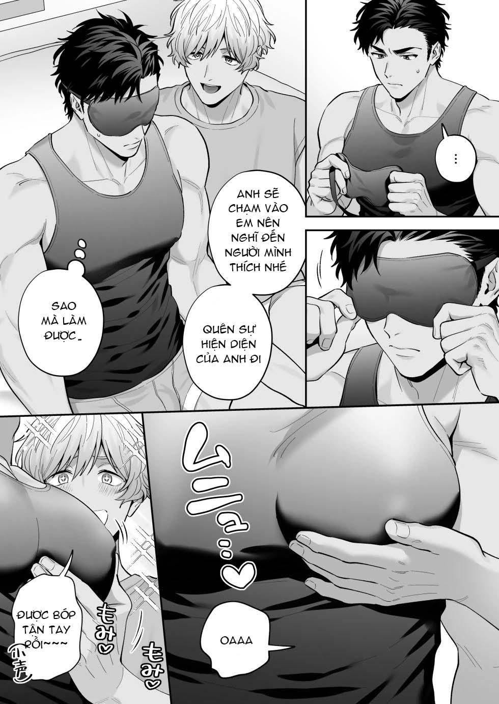 Ở đây có yaoi hơi bị choáy Chapter 345.1 - Next 