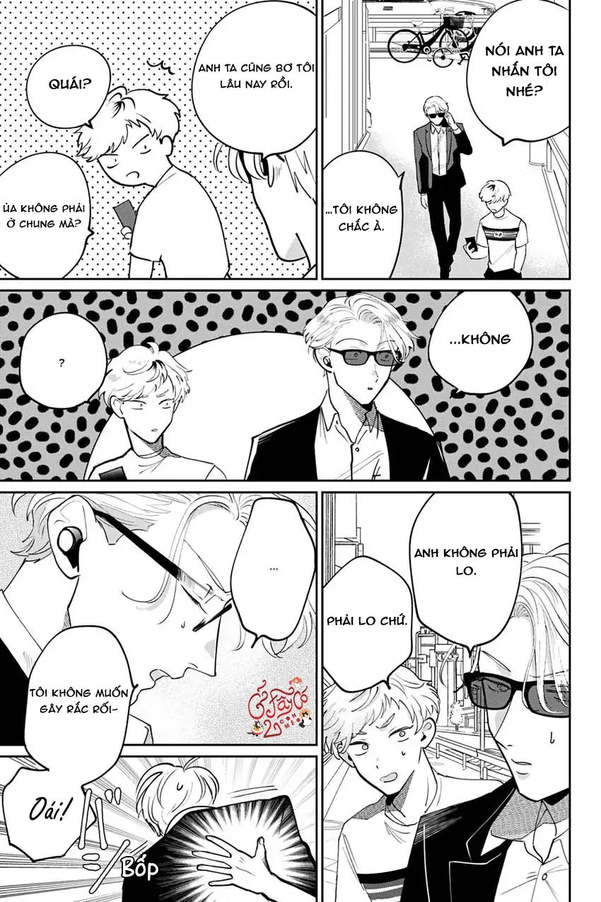 Gửi Người Đại Diện Của Tôi Chapter 8 - Next 