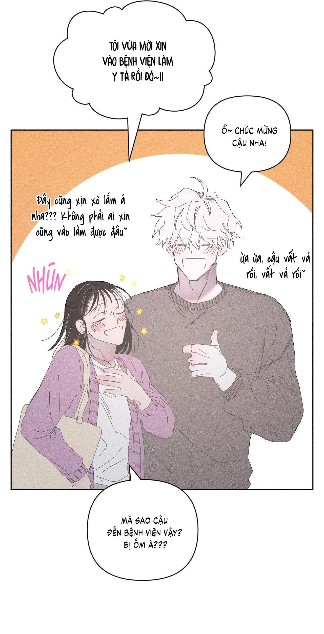 (CBunu) Mùa Đông Cuối Cùng Của Tôi Chapter 9 - Next 