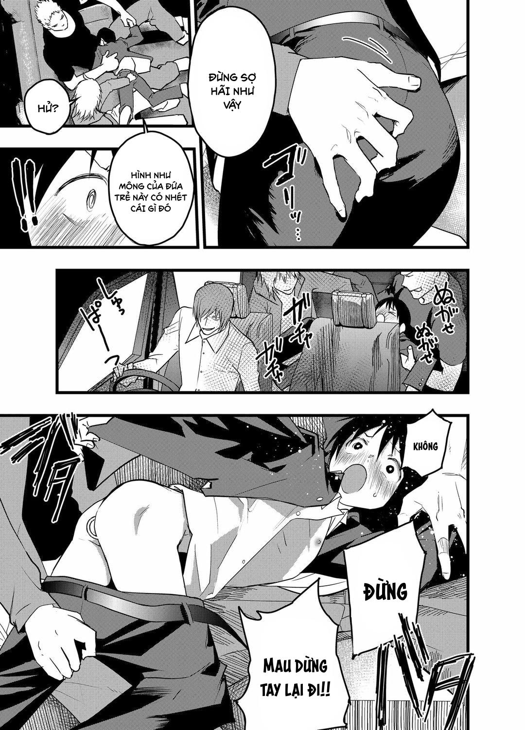 Tuyển tập bộ truyện của tác giả Orukoa Chapter 40 - Next Chapter 41