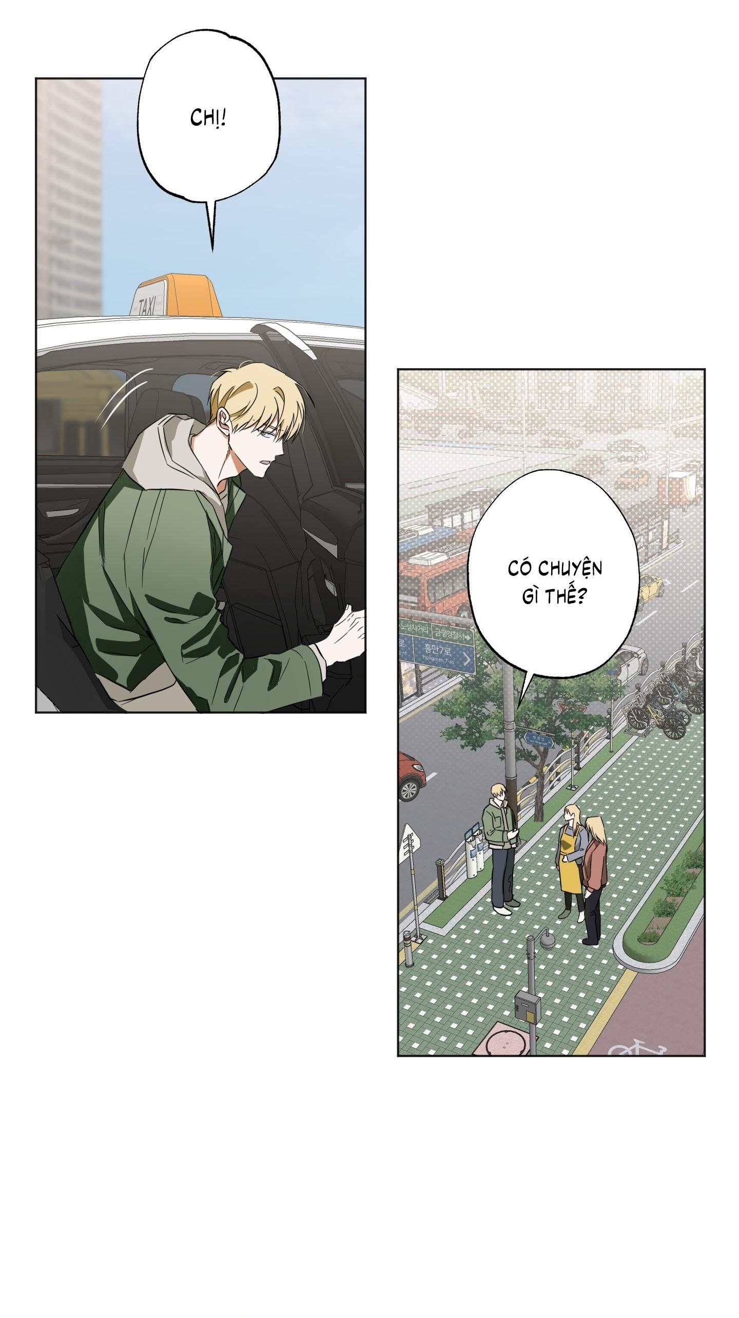 (CBunu) Bí Quyết Chinh Phục Tình Đơn Phương Chapter 7 - Trang 2