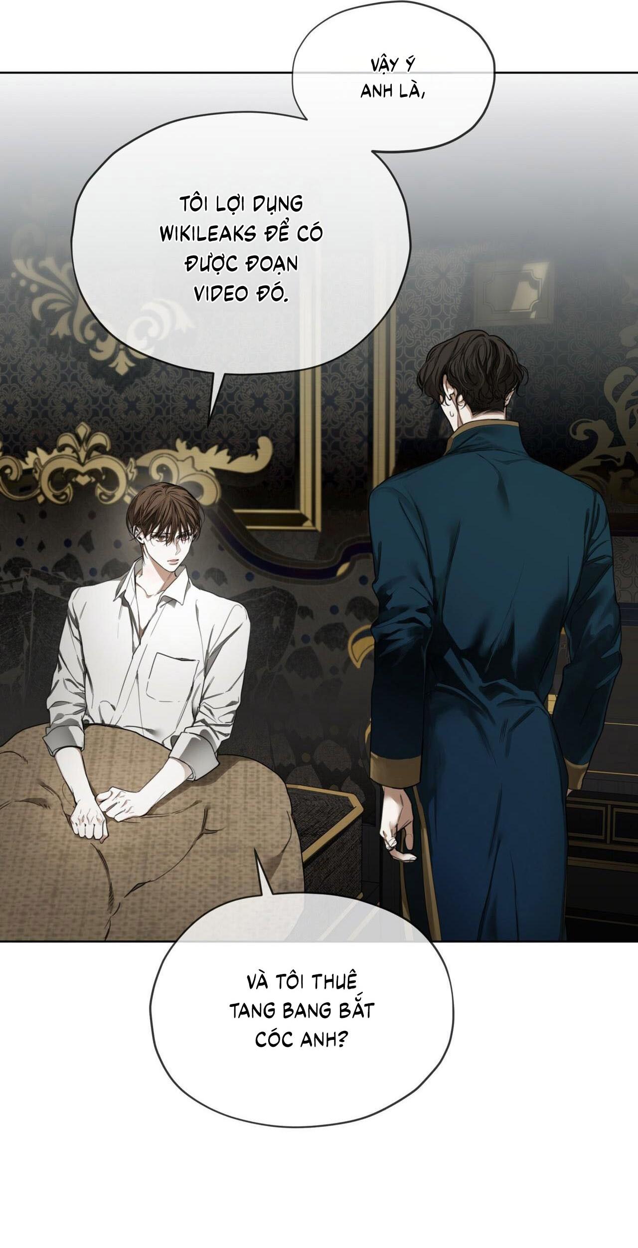 (CBunu) Phạm Luật Chapter 110 - Next 