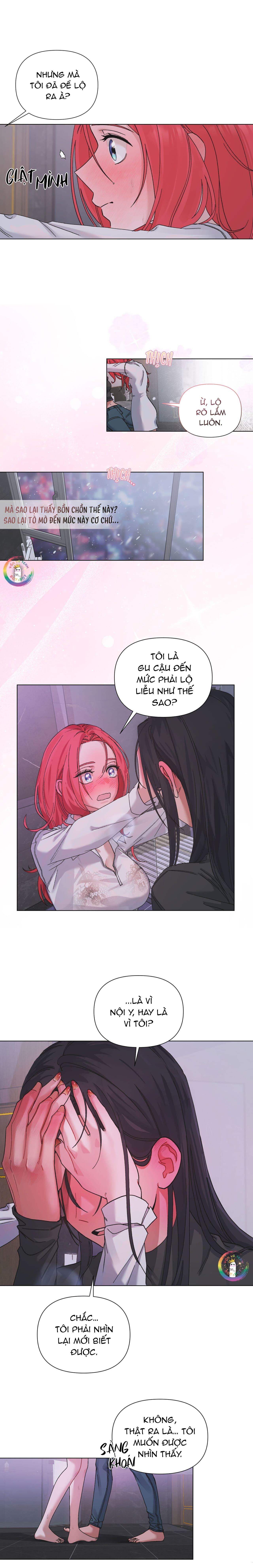 Tuyển Tập GL Ngắn 18+ Chapter 19 Tình yêu ko đổi - Next 