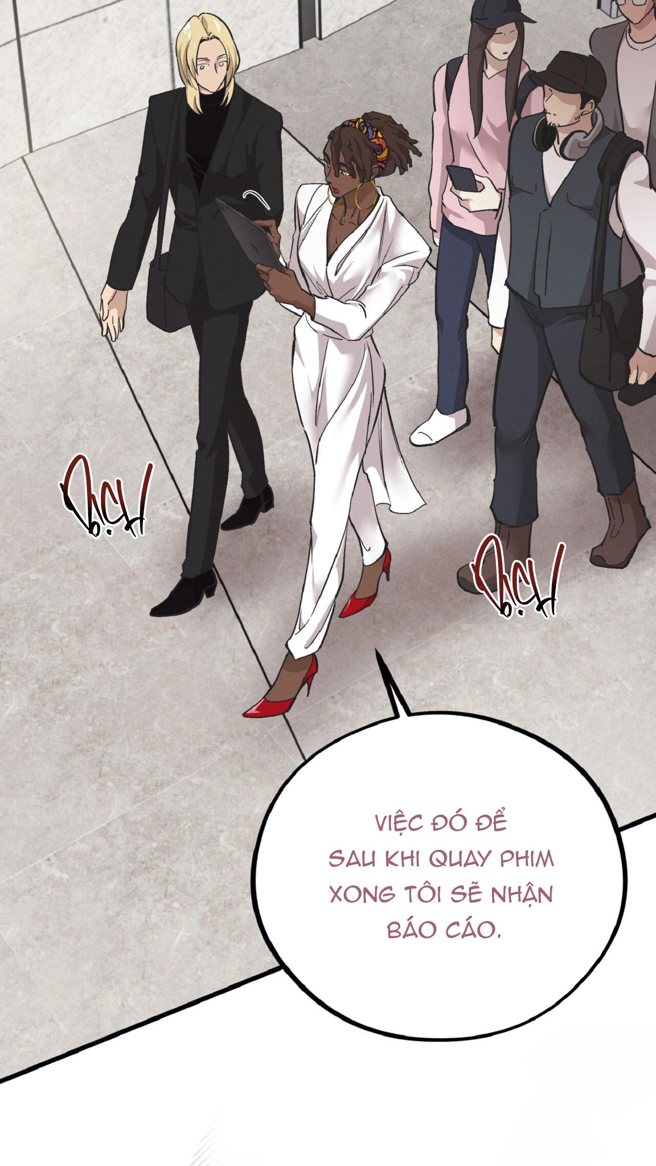 HONEY BEAR Chapter 74 - Next Chapter 75