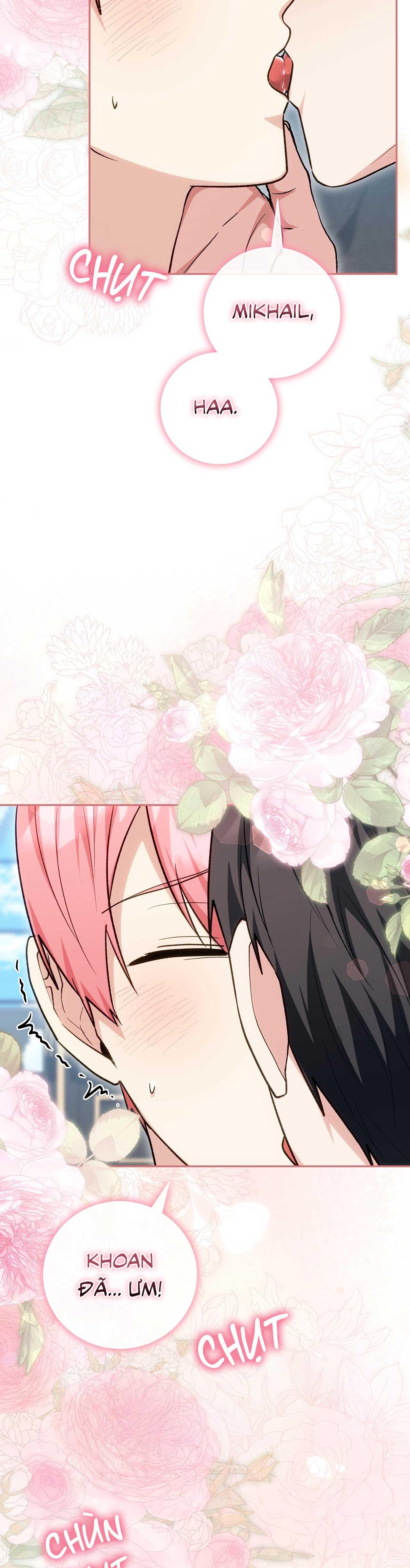Xuyên thành cục bông của tên cuồng công Chapter 29 - Next Chapter 30