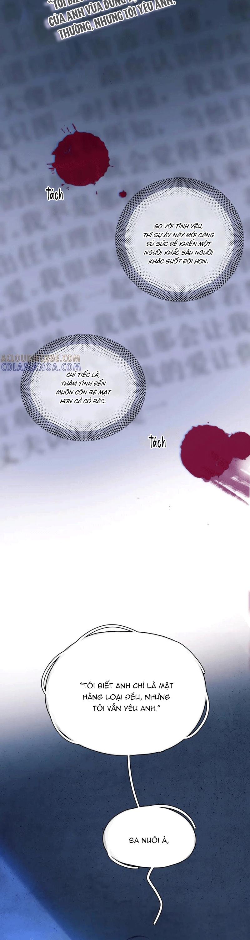 Tinh Vệ Chapter 35 - Next 