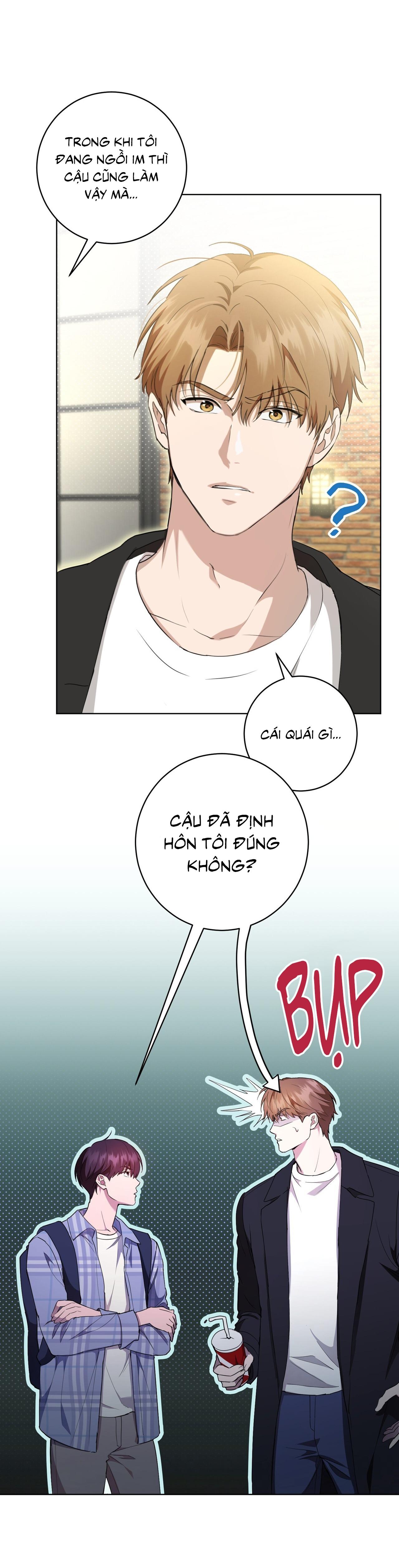 TÌNH YÊU KẸO BẠC HÀ Chapter 4 - Next 