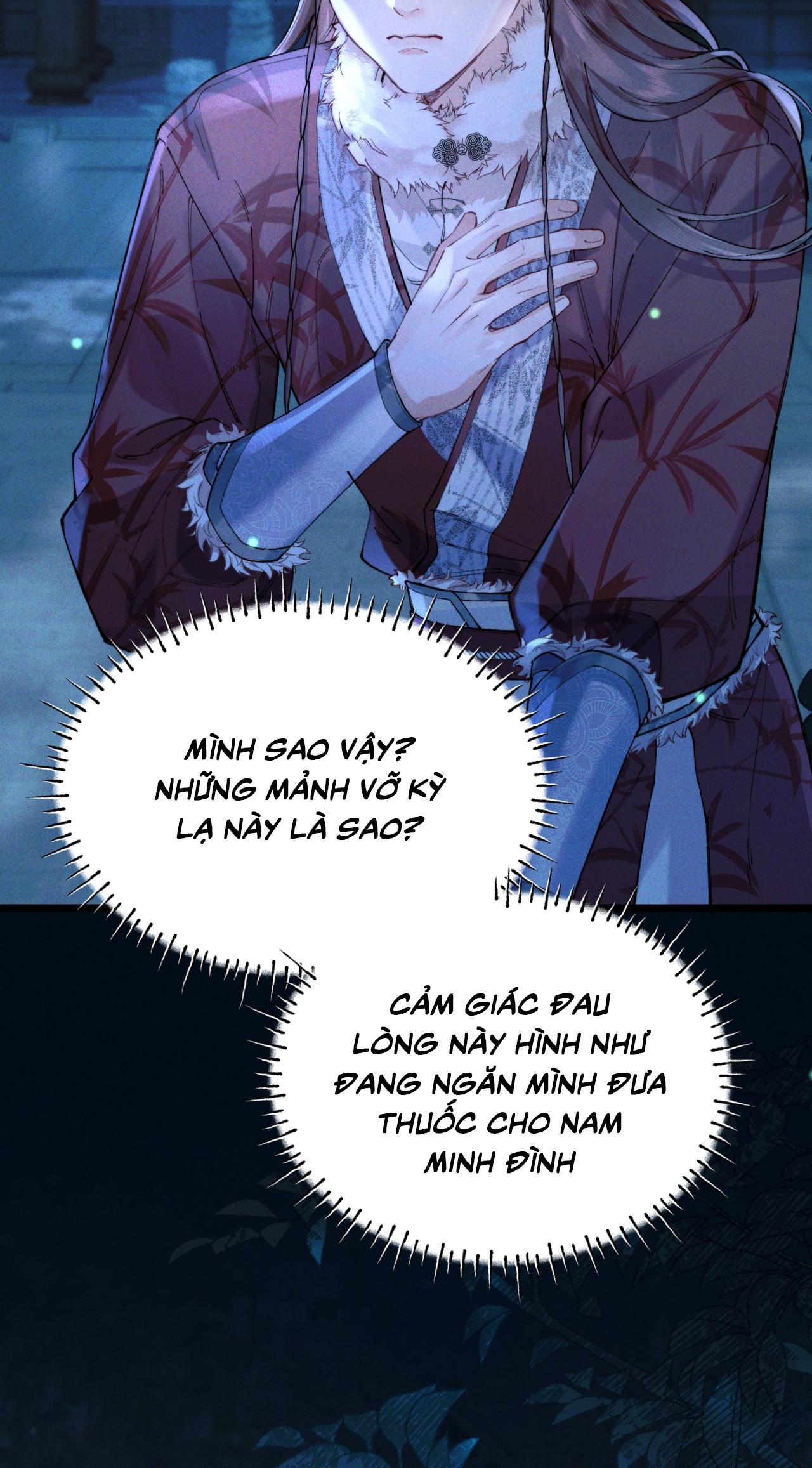 Ái chi dục kỳ sinh [Hệ thống sát thê] Chapter 3 - Next Chapter 4