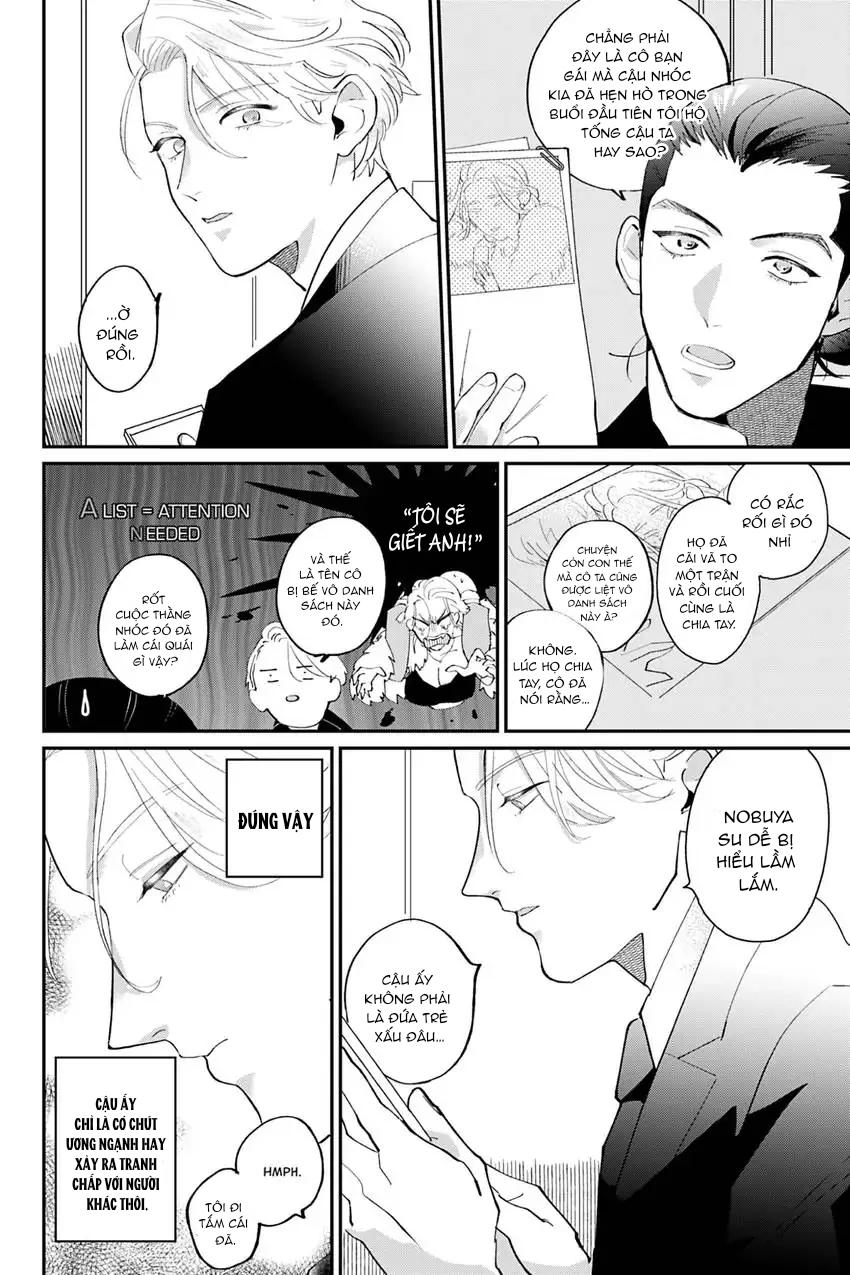 Gửi Người Đại Diện Của Tôi Chapter 1 - Next Chapter 2