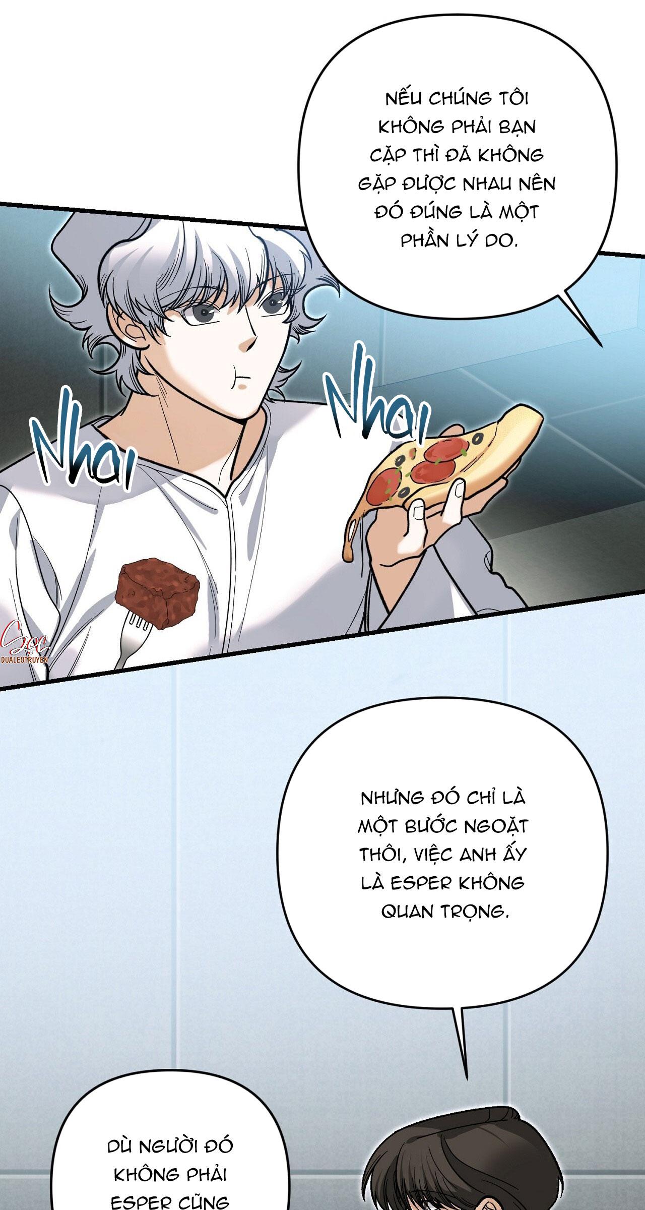 ĐIỀU KIỆN CỦA GUIDE Chapter 64 - Trang 2
