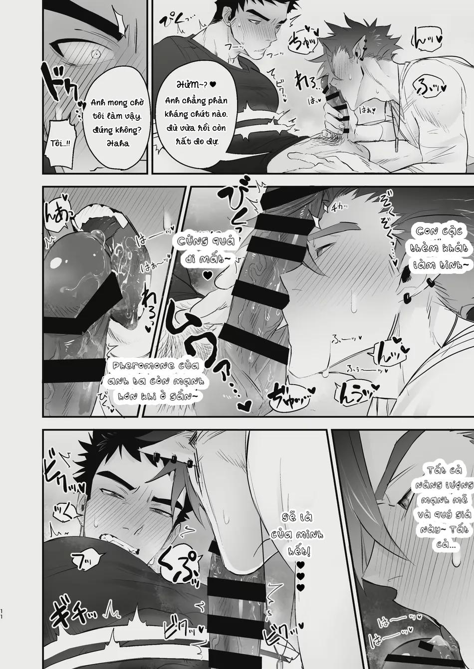 Tổng hợp oneshot Chapter 266 - Next Chapter 267