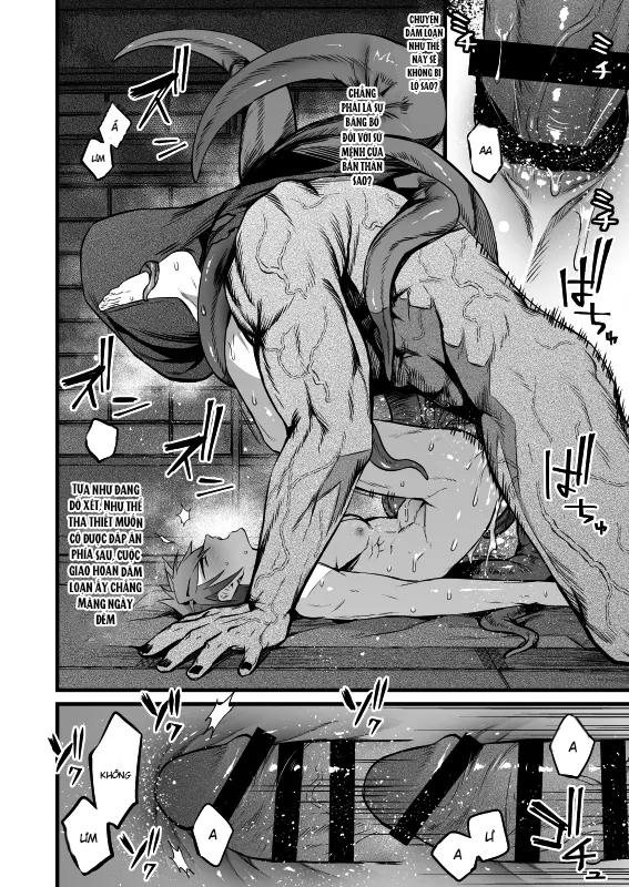 ONESHOT CHỊCH Chapter 328 - Trang 2