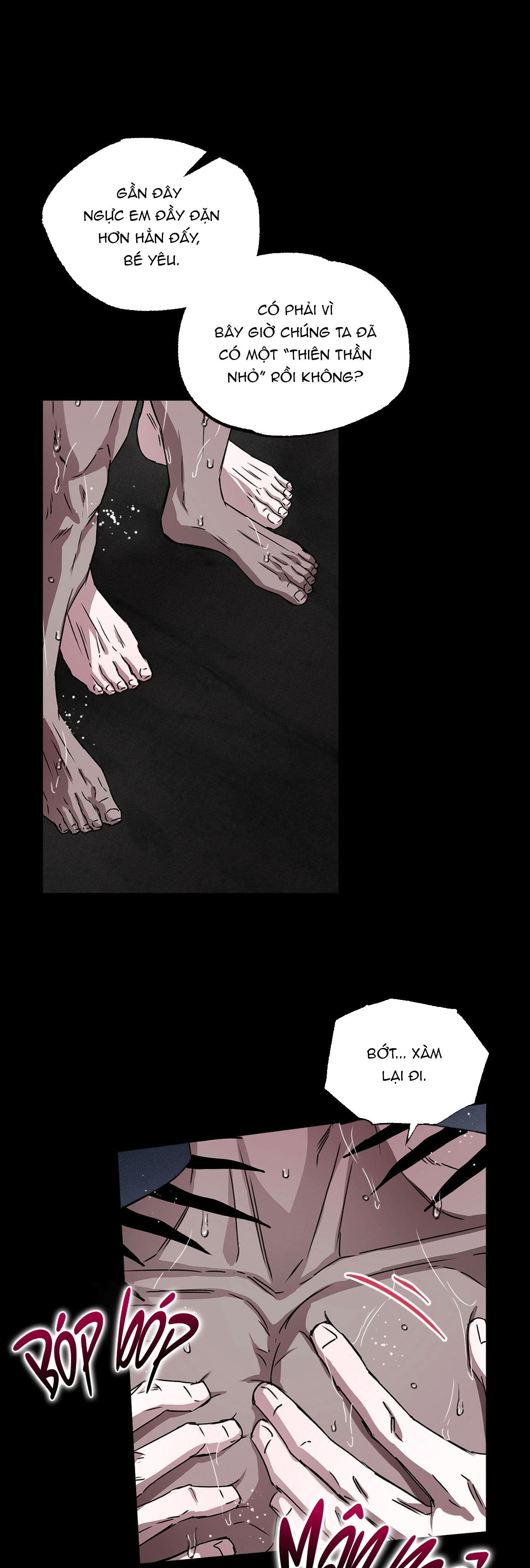 MẮT BÃO Chapter 15 - Next Chapter 16