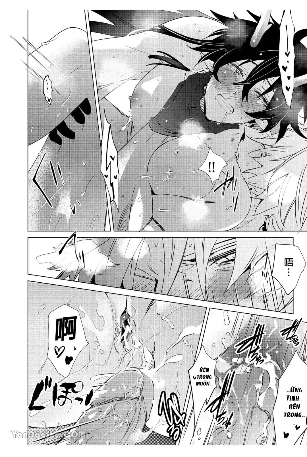ONESHOT COI LÀ NỨNG Chapter 391 - Trang 2