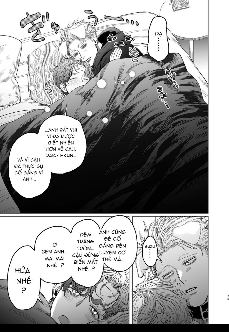 Những Chàng trai gợi cảm (oneshot) Chapter 128 - Next Chapter 129