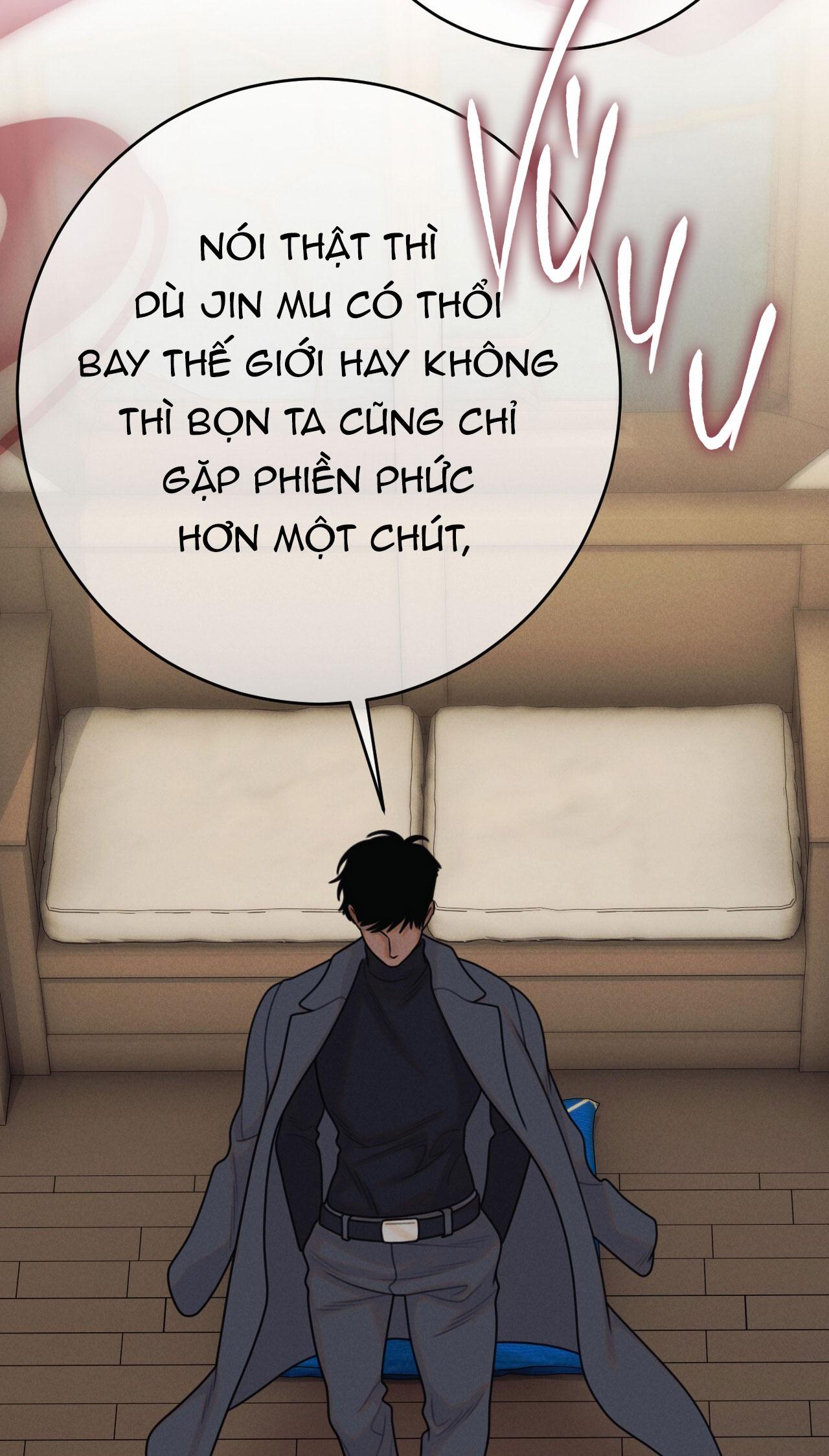 QUẺ BÓI GIẤC MƠ CỦA YÊU TINH Chapter 62 - Next Chapter 63