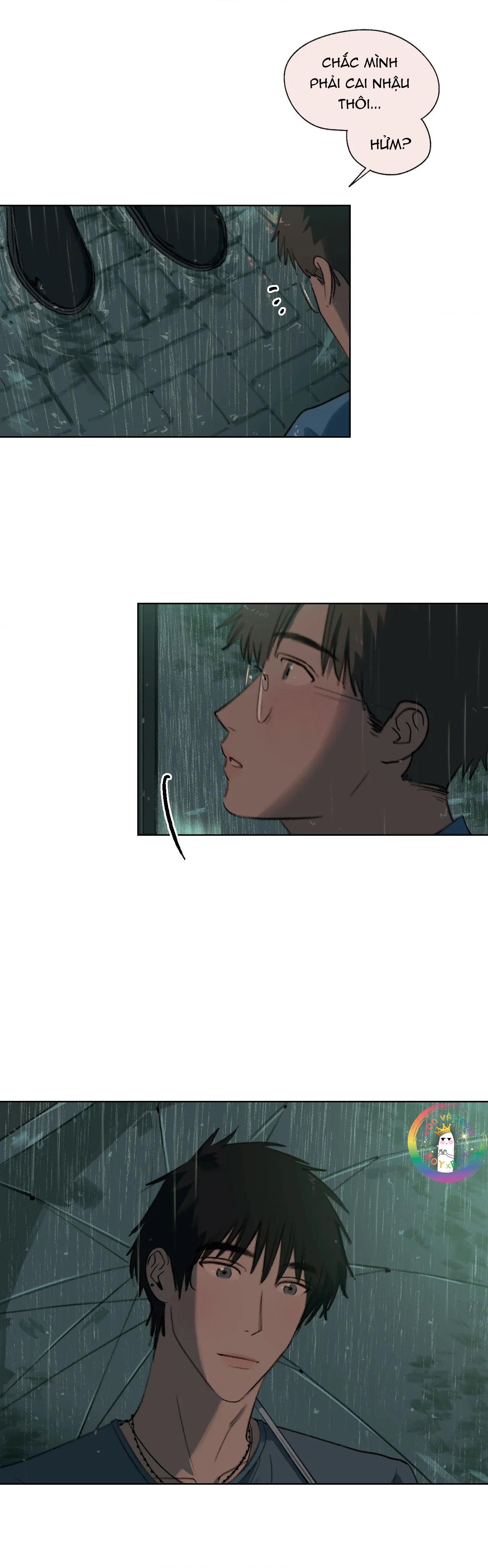 Hạ Đầu Mùa Chapter 11 - Next Chapter 12 Ciu phát sáng