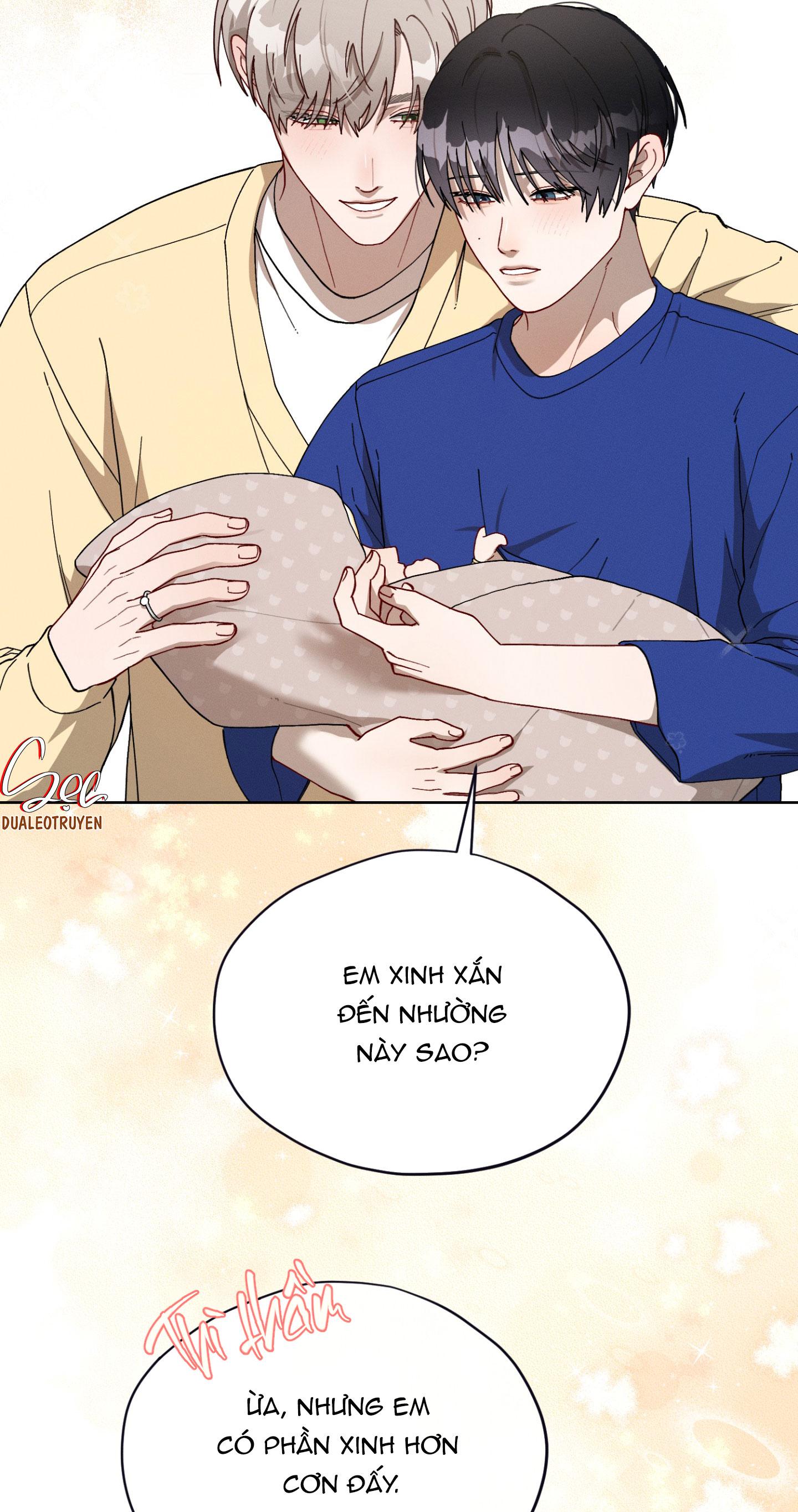 (ABO) CÁCH YÊU THƯƠNG CỤC CƯNG Chapter 12 END - Next 