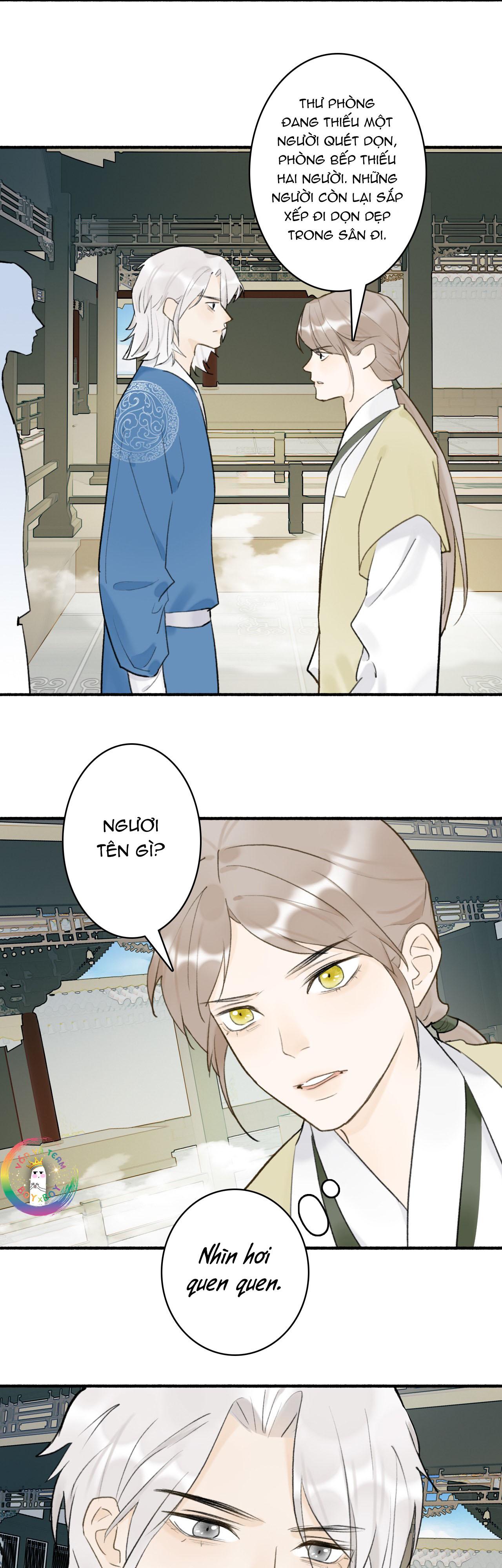 Tướng Quân! Coi Chừng Chó Dại! Chapter 61 - Next Chapter 62