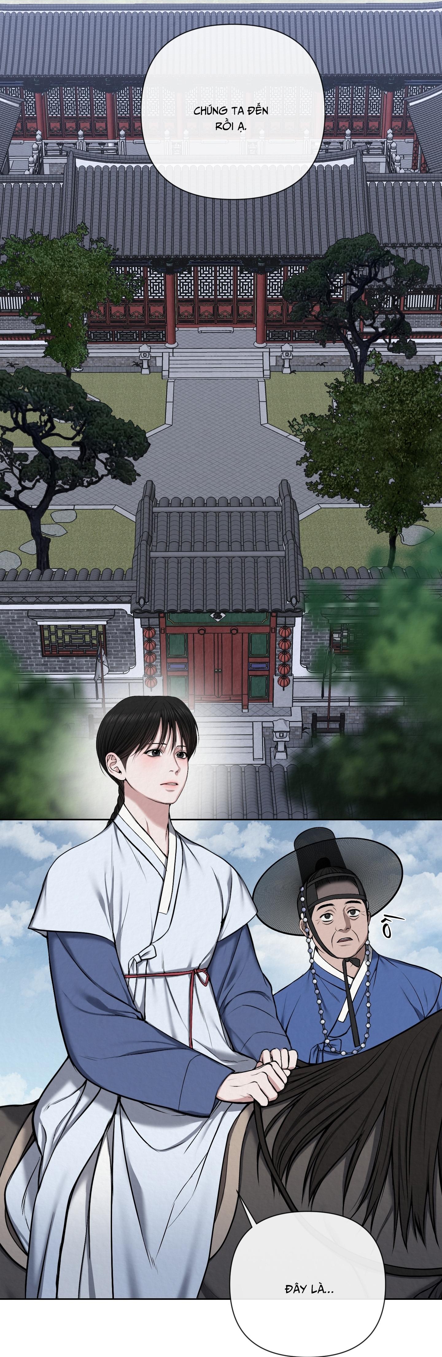 (GĐCV) HỐI HẬN Chapter 6 - Trang 2