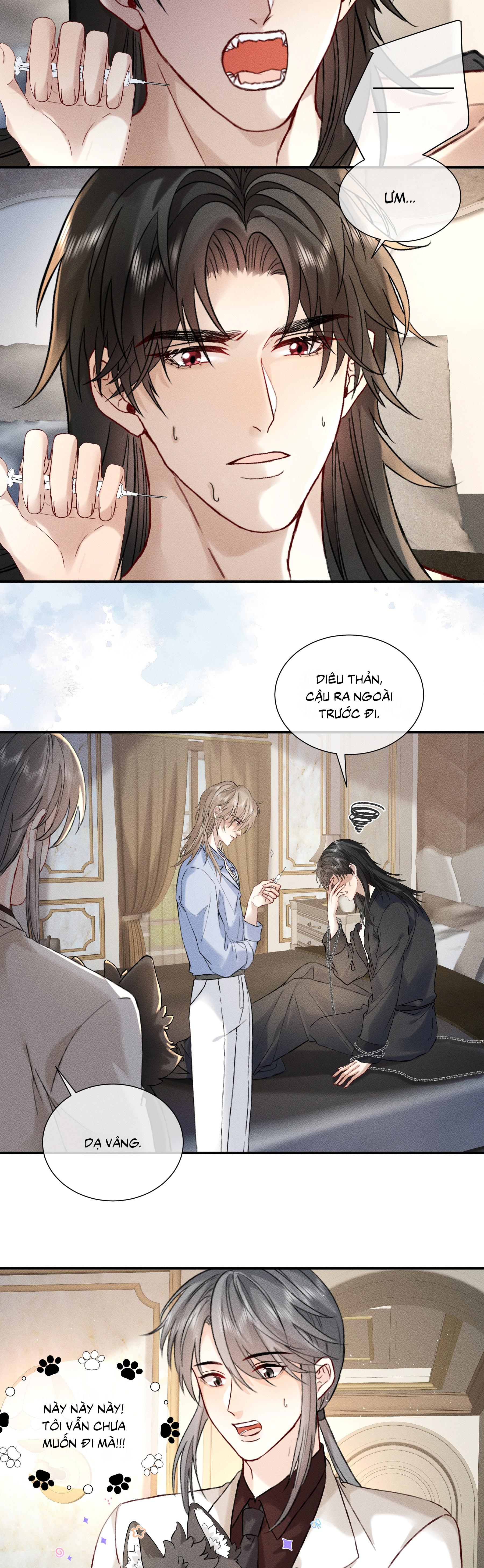 NHẬN GIẶC LÀM CHA Chapter 9 - Next Chapter 10