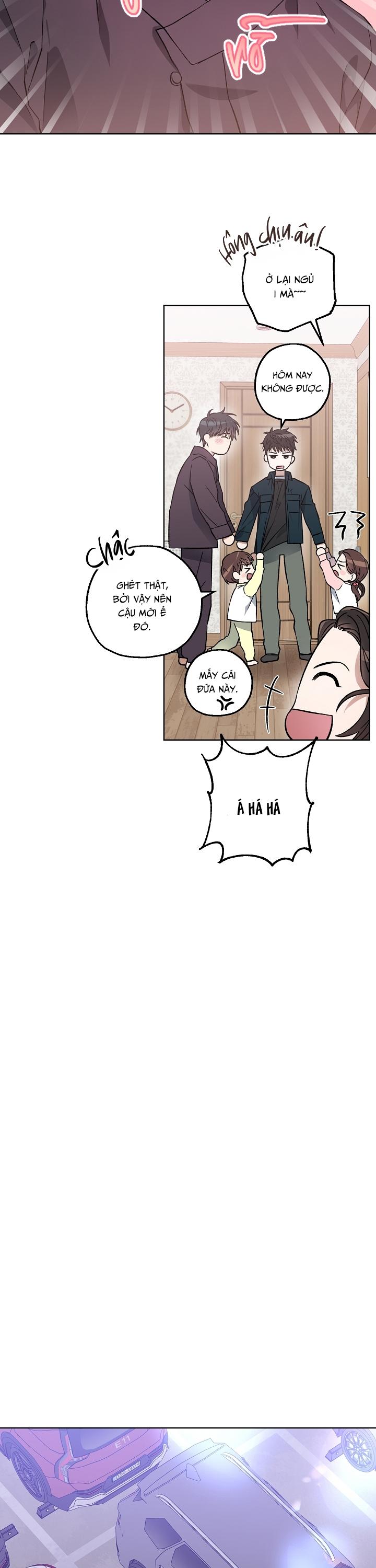 CẶN BÃ Chapter 3 - Trang 2