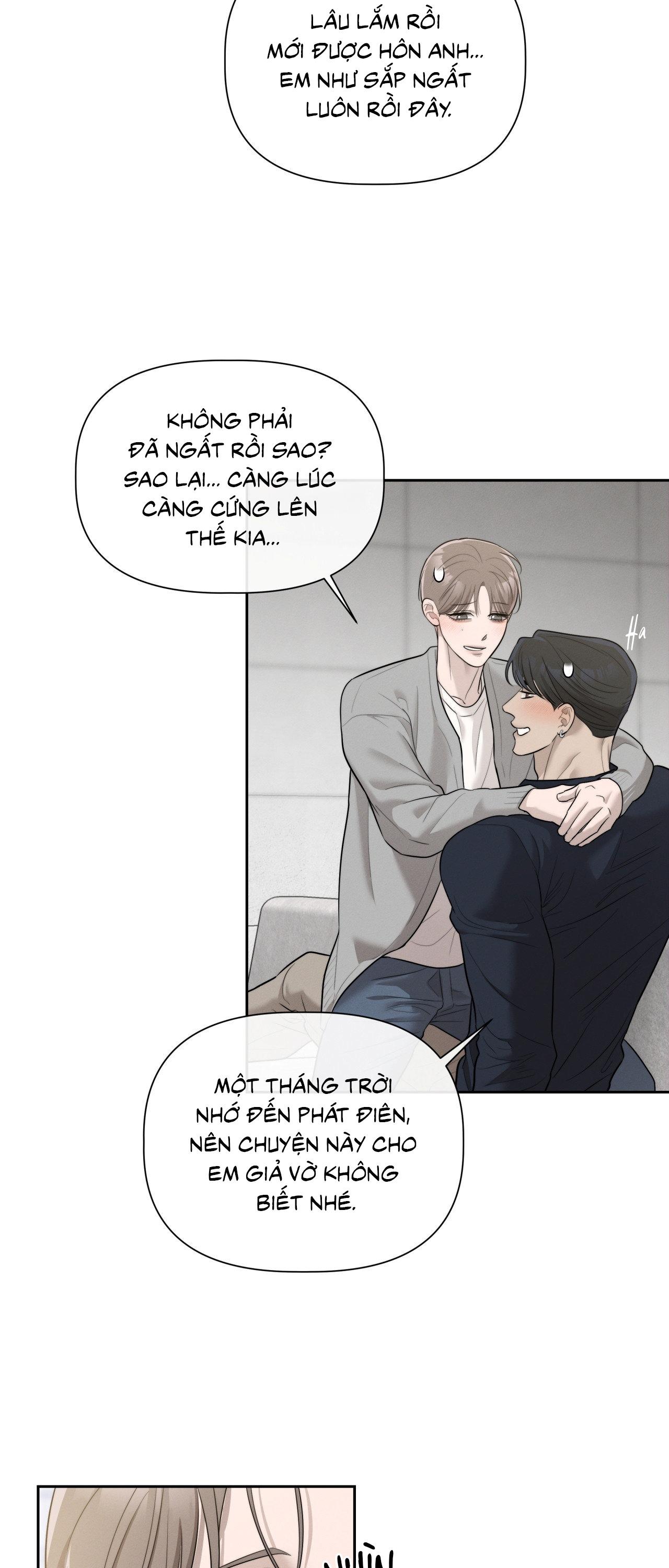 NHIỆT ĐỘ TIẾP XÚC Chapter 34 - Next Chapter 35 H+++++
