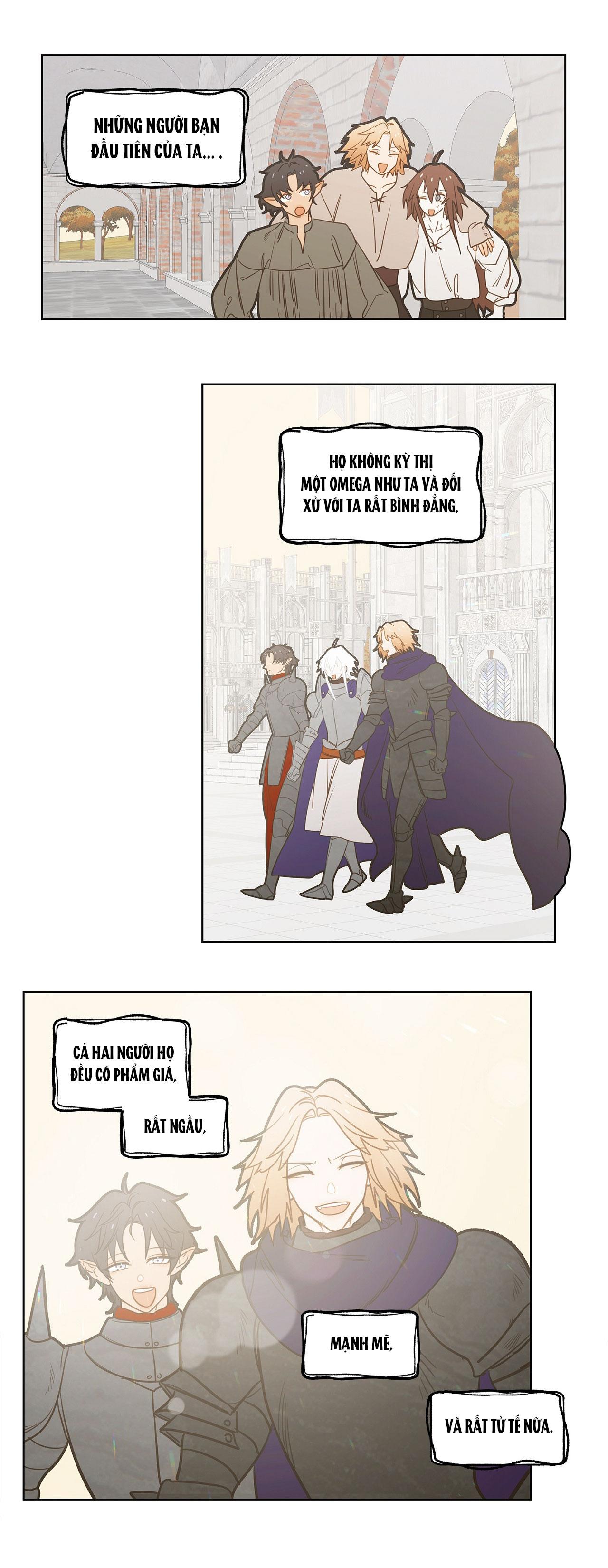 (ABO) TỚI QUỶ THÀNH TÌM PAPA Chapter 23 - Next 