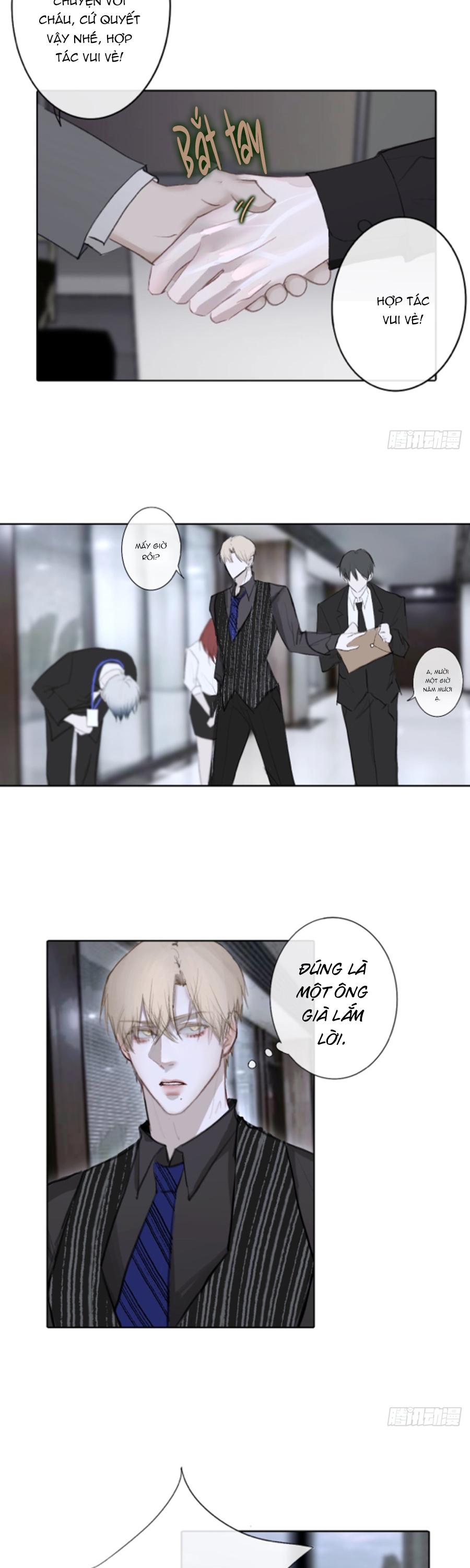 Lồng Son Chapter 3 - Next 
