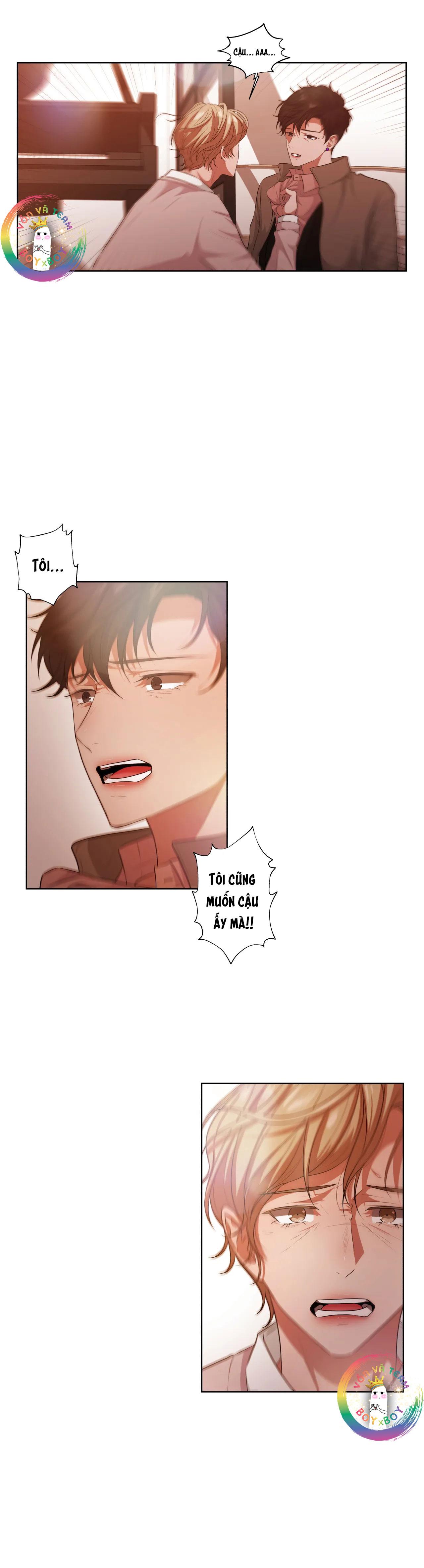 Bản Jazz Cho Hai Người Chapter 61 - Next 