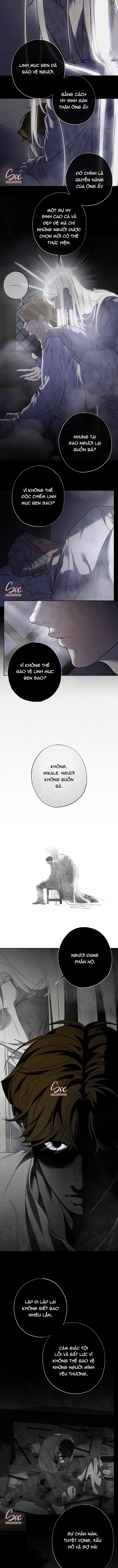 TUYỂN TẬP NHỮNG ÔNG CHÚ TÀ ZÂM Chapter 14.7 thần linh nt3 - Next Chapter 14.8 thần linh nt4